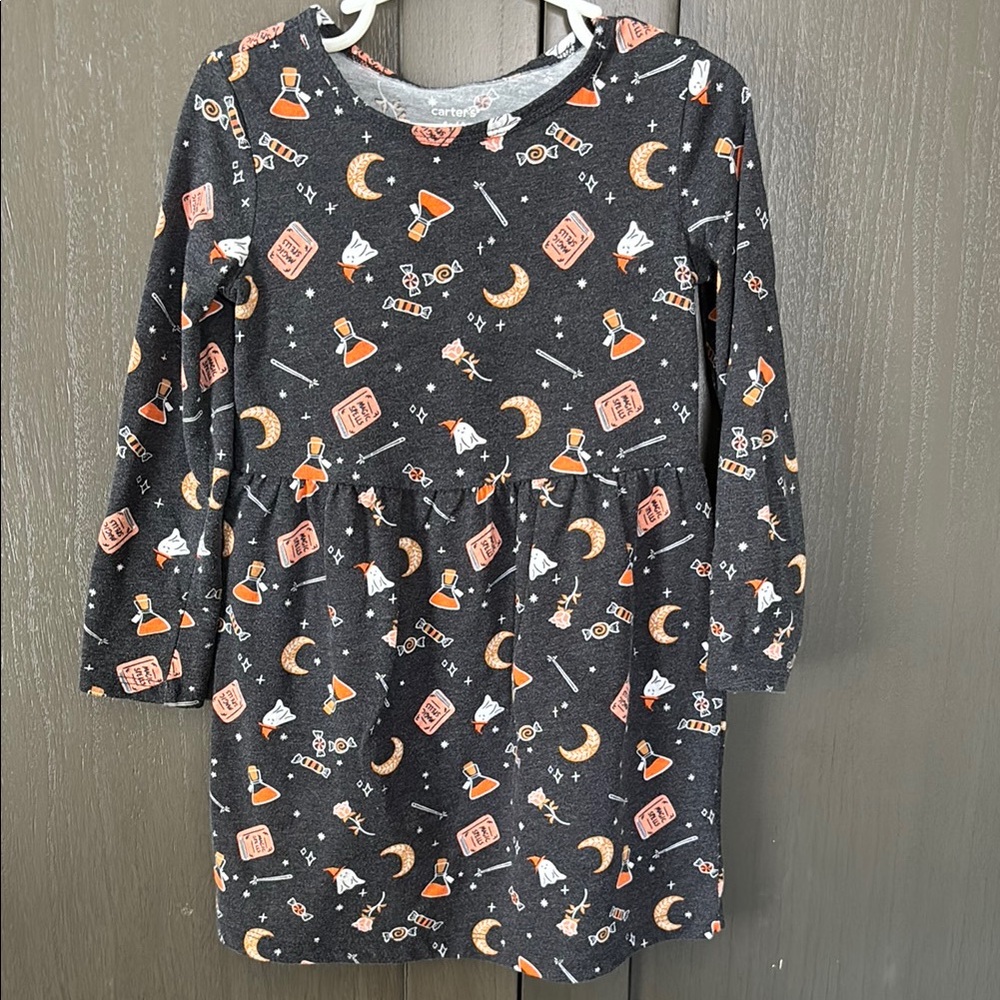 Carter's Lightweight Halloween Dress